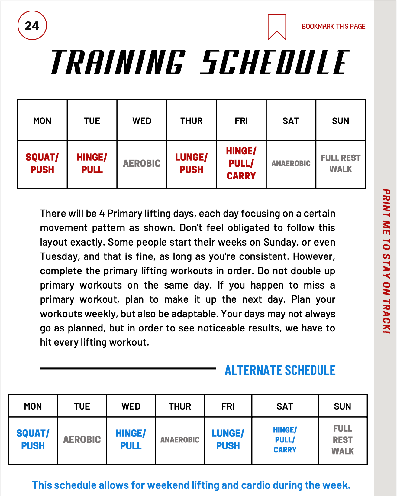 Elite Shred: 8 Weeks