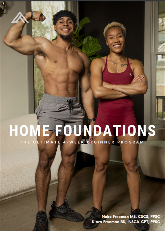 Home Foundations: Beginner Home-Based