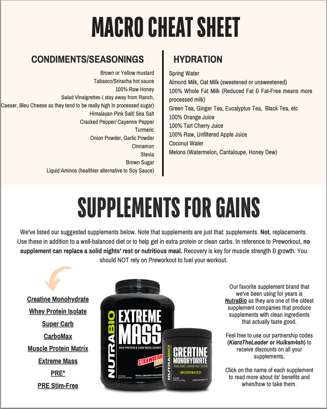 Elite Glutes: 8 Weeks